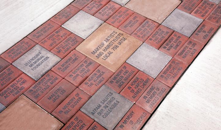 Dedicate a Brick