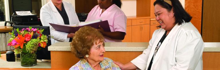 Skilled Nursing at The Actors Fund Home